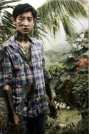 ปกนิยาย CHANBAEK | GANGSTER ° แบคฮยอนโคตรนักเลง (end.) 