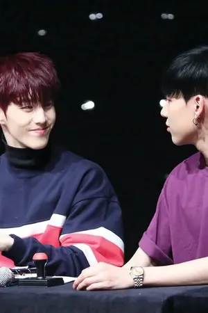 ปกนิยาย [FicGOT7] Recall เด็กหอมาร์คแบม (MarkBam Bnior JackJae GyeomTen Ft.JYP)