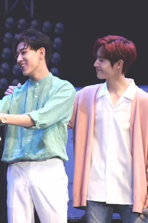 ปกนิยาย Friend? #markbam