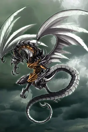 ปกนิยาย ไปเกิดใหม่ที่ต่างโลกเป็นมังกรสุดโกง