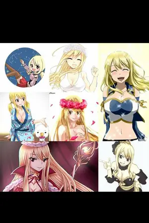 ปกนิยาย เรื่องสั้น แฟรี่เทล รีบอร์น