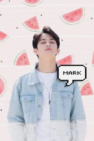 ปกนิยาย (MARK x YOU) WATERMELON กิ่งทองใบแตงโม