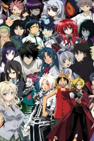 ปกนิยาย [Fic all anime] พิทักษ์มิติแห่งรักและปริศนาแห่งเวลา