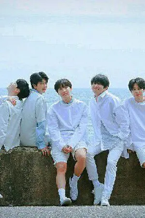 ปกนิยาย [BTS]Game life เกมพิสูจน์คน