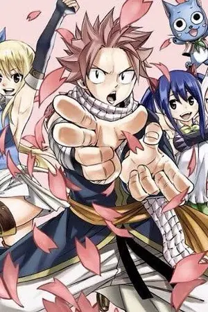 ปกนิยาย (Fic Fairy Tail) รักนี้ยังไงก็เธอ