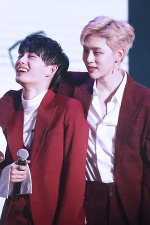 ปกนิยาย [OS/SF] BINGUK #บินกุก