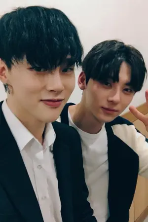 ปกนิยาย Without you knowing (니가 모르게) #MinhyunBin