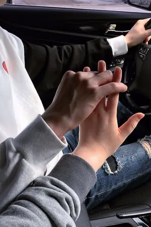 ปกนิยาย Hold me tight #danhoon #แดนฮุน