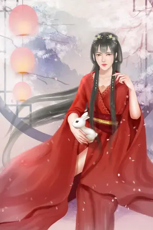 ปกนิยาย ฮองเฮาคือนางมารแห่งวังหลัง(มี E-book แล้วค่ะ)