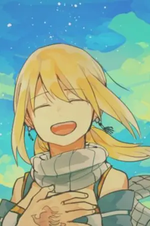 ปกนิยาย Fairy tail : ดวงดาวของมังกรเพลิง [NaLu]