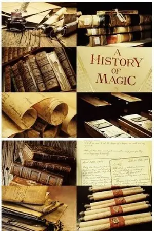 ปกนิยาย [ Fic Harry Potter ] My Name is Lilith (CO x ??)