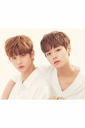 ปกนิยาย 18 months between us | Jinhoon