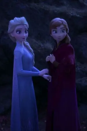 ปกนิยาย Frozen fanfiction #elsanna [More & More]