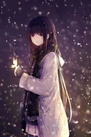 ปกนิยาย ความรักที่เป็นนิรันดร์