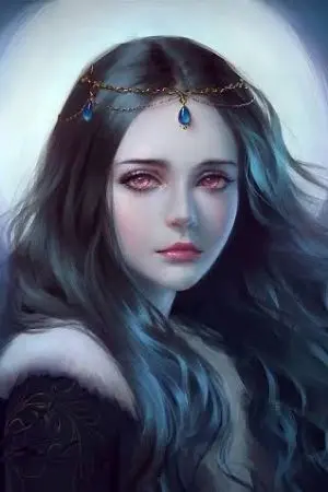 ปกนิยาย น้ำตาอสูรกาย