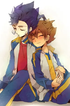 ปกนิยาย 10 คำสัญญาระหว่างเรา Bokura no Let it be(Inazuma eleven go)