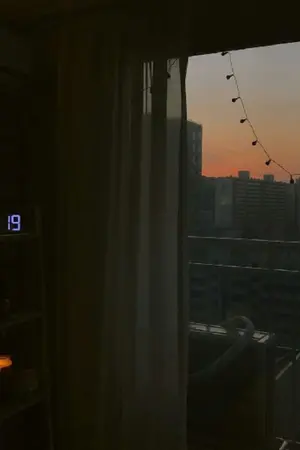 ปกนิยาย เล่ห์รักตะวันลับฟ้า