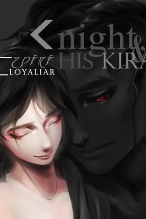 ปกนิยาย The Knight and His Kira