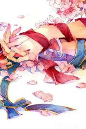 ปกนิยาย บุปผาผลิรัก (ผ่านการพิจารณา สนพ.B2S)