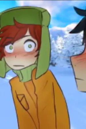 ปกนิยาย [South park] อาถรรพ์ 7 ปี