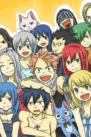 ปกนิยาย [Ficfairy Tail] Hotaru