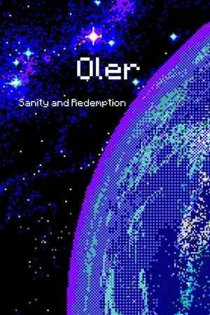 ปกนิยาย Oler : sanity and redemption