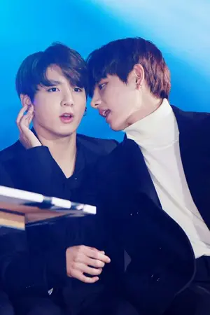 ปกนิยาย [FIC BTS] WOMANIZER เสี่ยวี : VKOOK