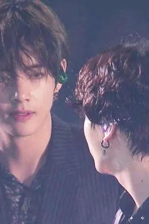 ปกนิยาย [FIC BTS] ความรัก...คืออะไร : VKOOK