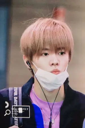 ปกนิยาย nct dream in a dream #แจยู