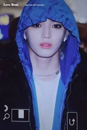 ปกนิยาย NCT Queen 👑 #taeten