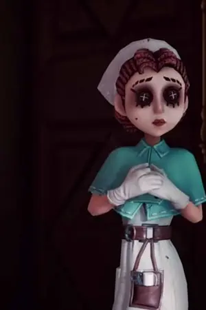 ปกนิยาย Fic IdentityV : Someone behind you