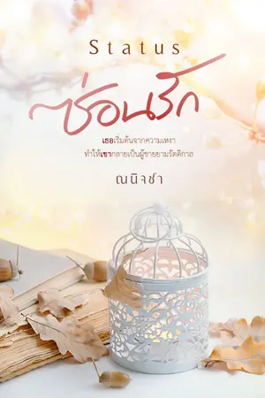 ปกนิยาย Status ซ่อนรัก (รีอัพ) มี E-Book