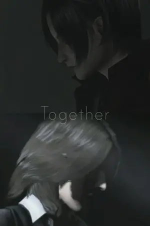 ปกนิยาย Together (Helena Harper/Ada Wong • One shot)