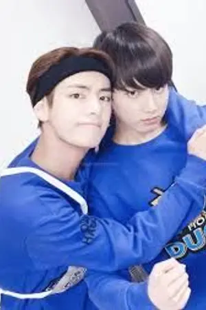 ปกนิยาย Fic (Vkook) U So Cute