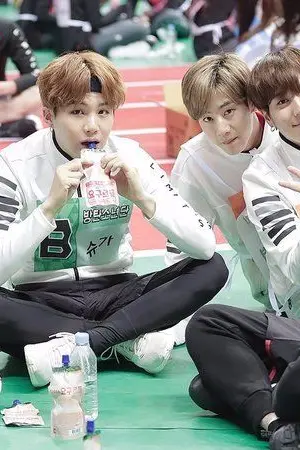 ปกนิยาย FIC [BTS&GOT7&EXO] FUNNY LOVES