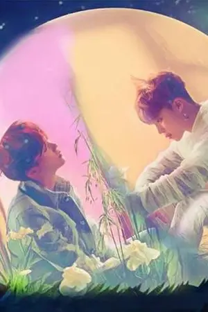 ปกนิยาย AlteR yoonmin "(^)"