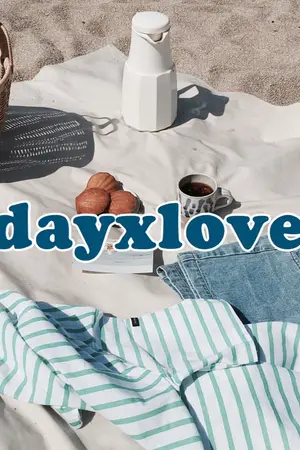 ปกนิยาย — day6♡ os/sf