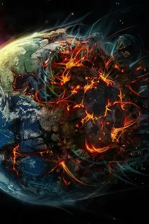 ปกนิยาย เมื่อฉันกลายเป็นซอมบี้