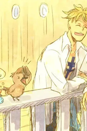 ปกนิยาย High School One Piece+Fairy Tail