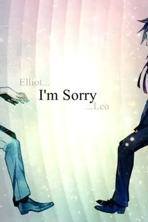 ปกนิยาย Elliot&Leo I Miss You