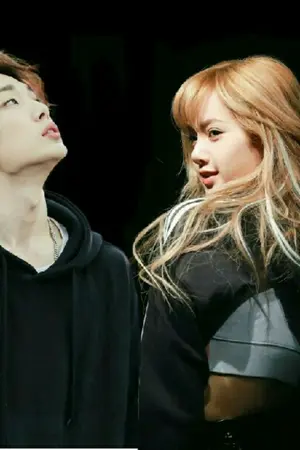 ปกนิยาย [BOBBY X LISA] I LOOK AT YOU. รักของผมมีแค่คุณ