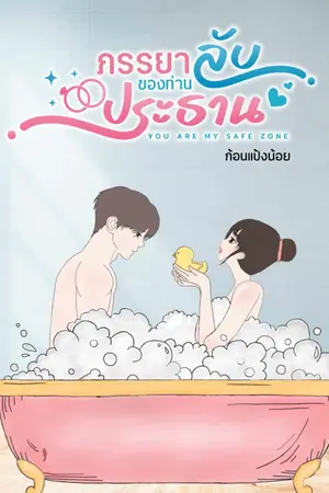 ปกนิยาย ภรรยาลับของท่านประธาน (E-Book มาแล้ว) อัพให้อ่านฟรีจนจบ