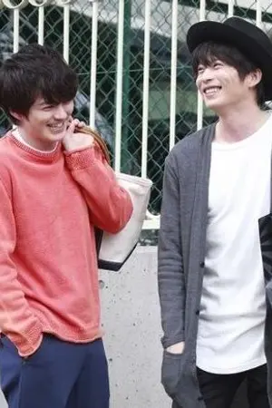 ปกนิยาย [Ossan's Love] HRMK : HaruMaki - Short Fic