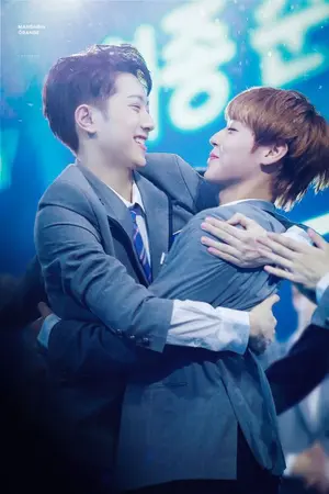 ปกนิยาย Oh Little Boy #หมาน้อยหลินฮุน