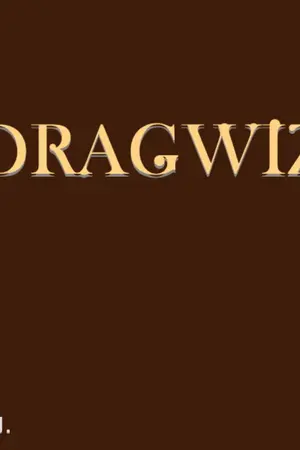 ปกนิยาย DARGWIZ [Yaoi , Fantasy , Boy's Love , BL]