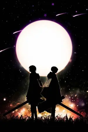 ปกนิยาย (Attack on titan) Secret;)