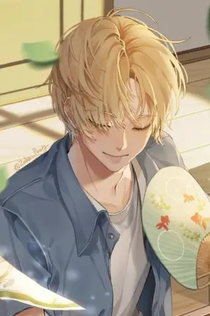 ปกนิยาย [Detective Conan x OC] ในที่สุดเราก็ได้พบกันอีกครั้ง |BL|