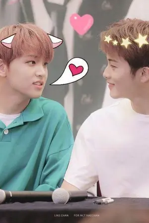 ปกนิยาย [FIC nct] Mark◦chan 『Don't know How I am』