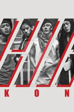 ปกนิยาย SHORT FIC IKON X YOU