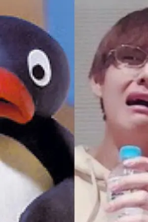 ปกนิยาย fic<3 #{KOOKV}​×`เกรียนกุกวี